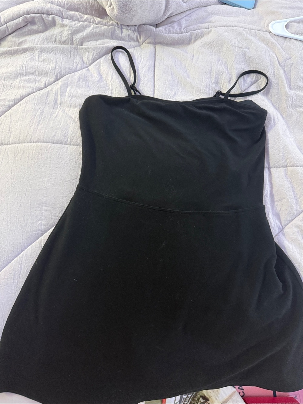 Black ALO dress